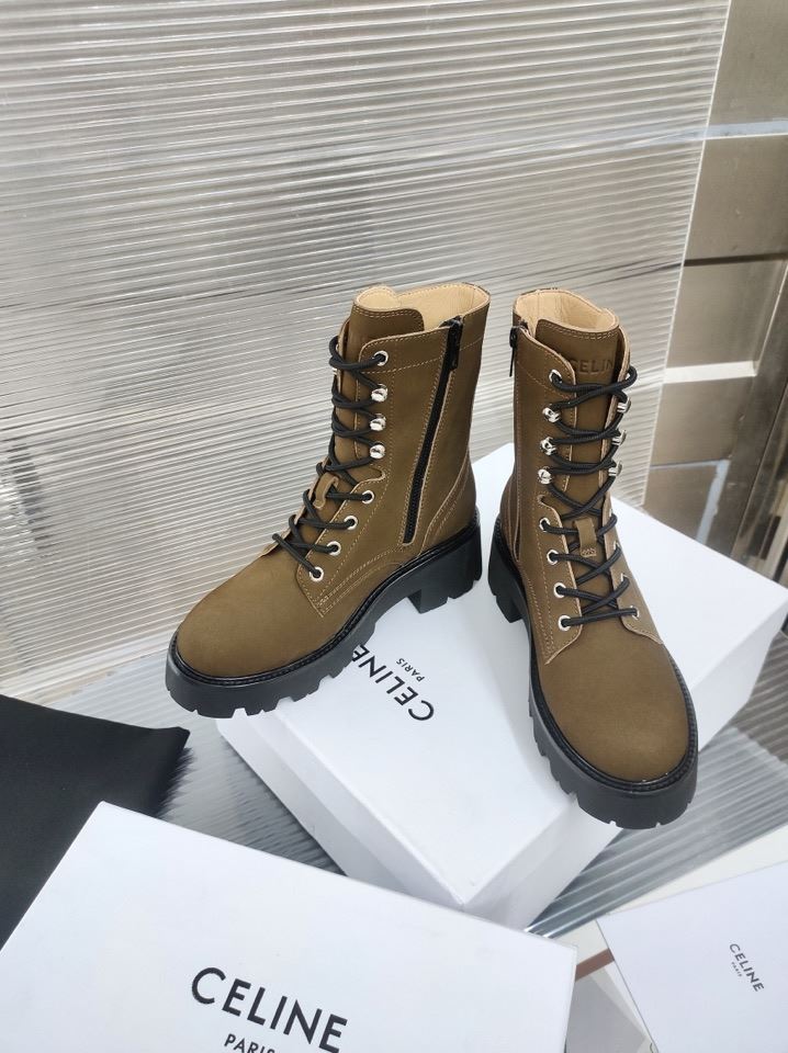 Celine Boots